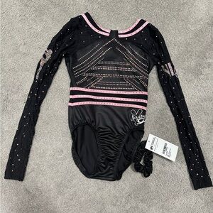 GK long sleeve leopard